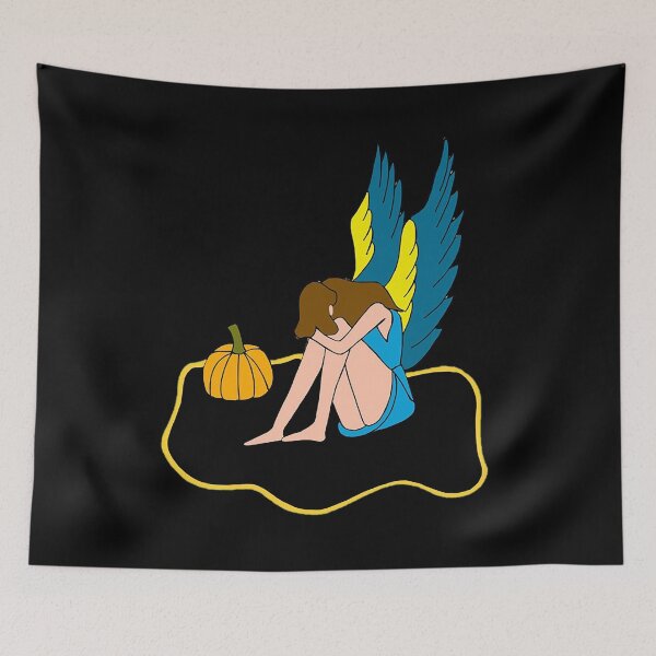 Item preview, Ángel - Mujer empoderada - ¡Volemos! designed and sold by drawkwardly.