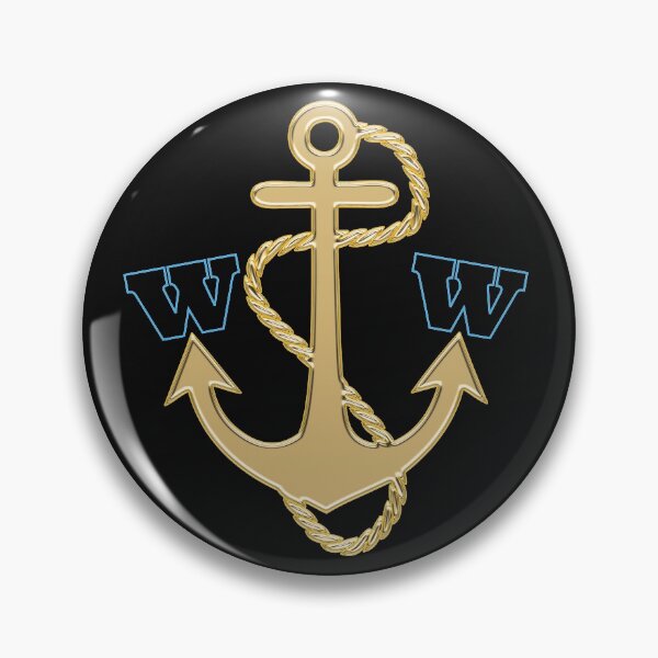 Item preview, W Anchor designed and sold by nakavt.
