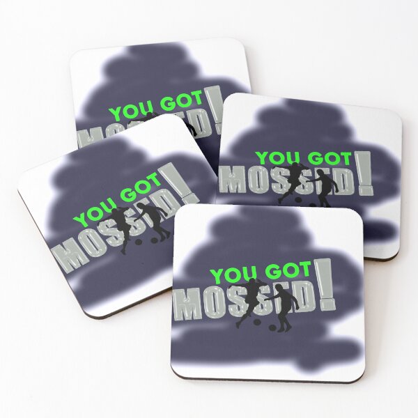 Item preview, You got mossed! designed and sold by If-Art.
