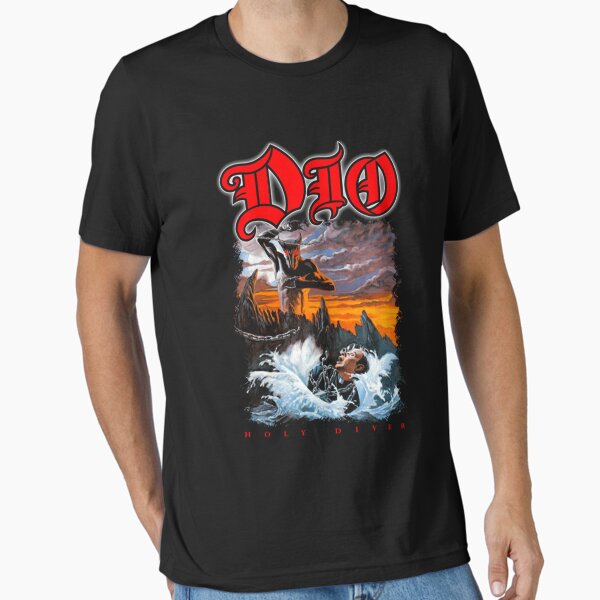 Item preview, Holy Diver T-Shirt designed and sold by AlexiaMadera.