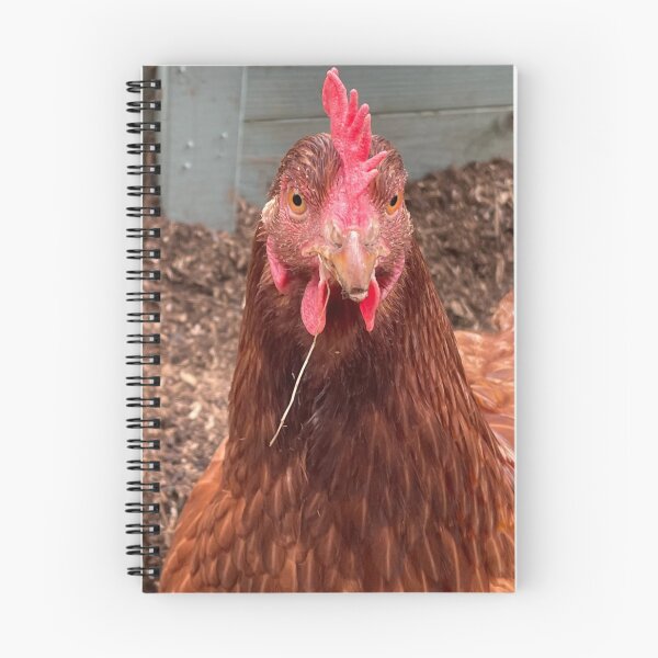 Item preview, Hen designed and sold by Emma Martinez.