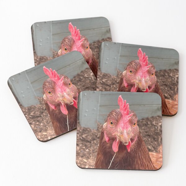 Item preview, Hen designed and sold by Emma Martinez.