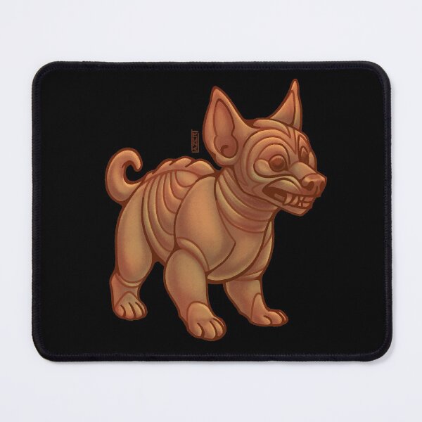 Techichi Mouse Pad