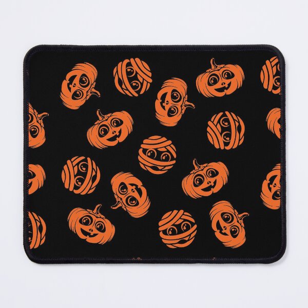 Item preview, Cute Pumpkins and Mummy Heads designed and sold by DKdesigns27.