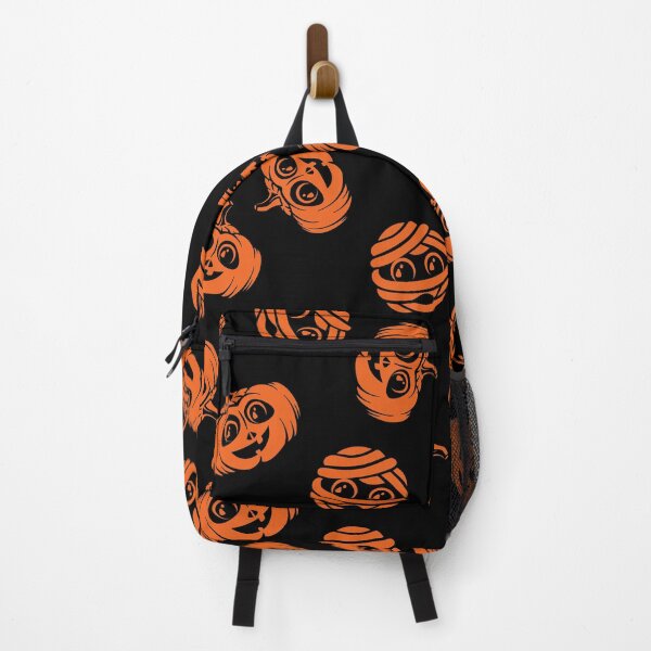 Item preview, Cute Pumpkins and Mummy Heads designed and sold by DKdesigns27.