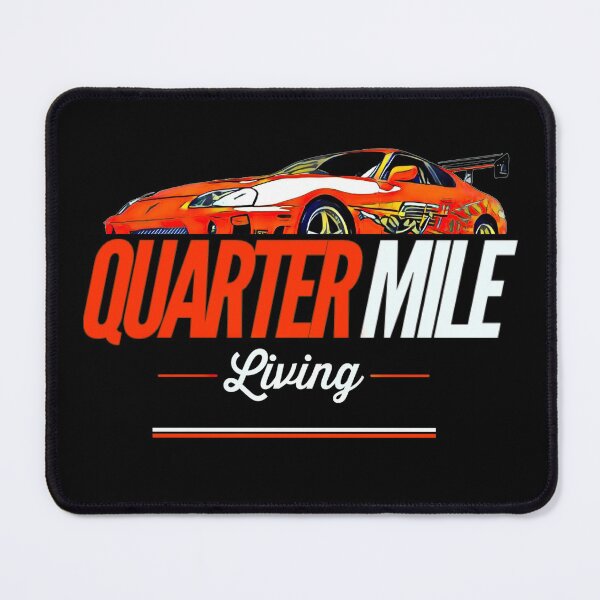Item preview, Quarter mile Living v7 designed and sold by AW2 Designs.