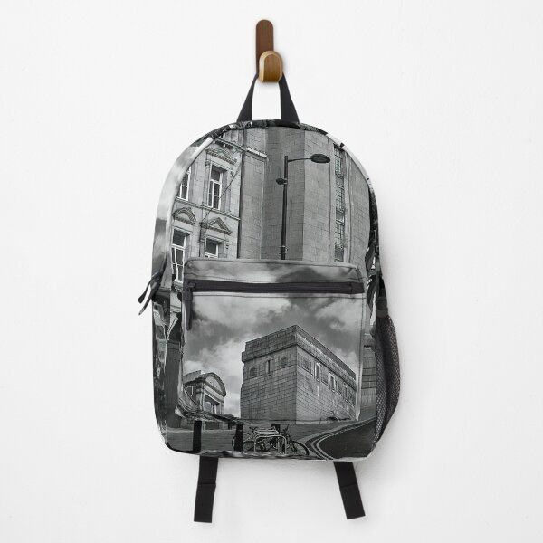 Item preview, Newcastle in black and white designed and sold by Violaman.
