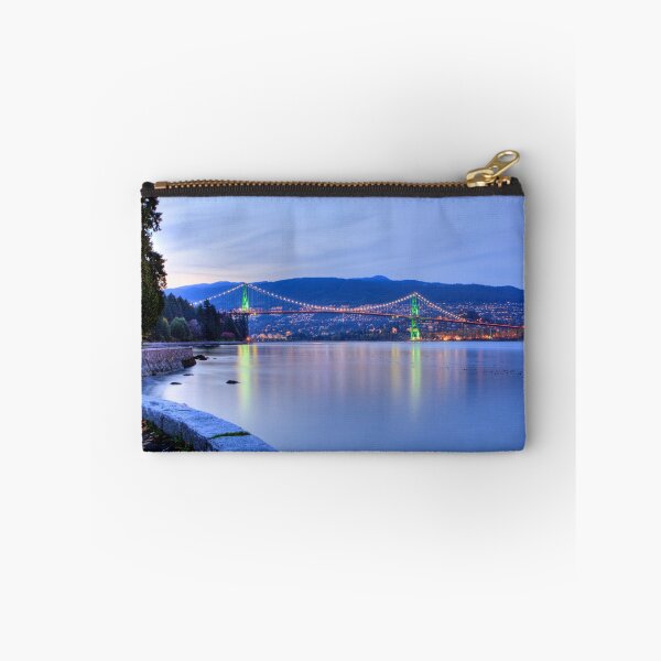 Item preview, Lions Gate Bridge designed and sold by ClaytonPerry.