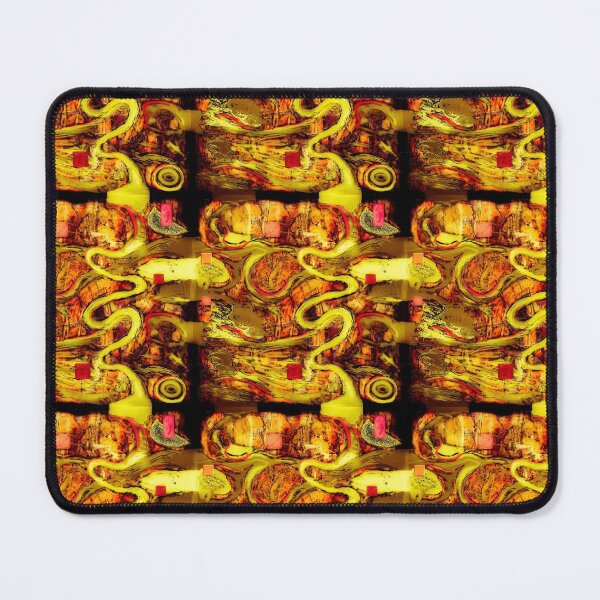 Item preview, Abstract digital painting - tileable pattern VIII designed and sold by thalasson.