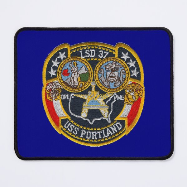 Item preview, USS PORTLAND (LSD-37) SHIP'S STORE designed and sold by militarygifts.