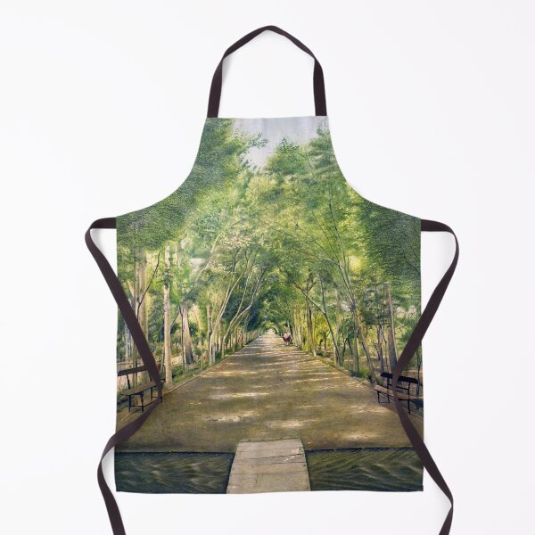 Item preview, Kamal-ol-molk The Doshan Tappeh Street designed and sold by DiscoGypsyFish.
