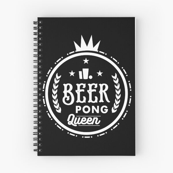 Item preview, Beerpong Queen designed and sold by nektarinchen.