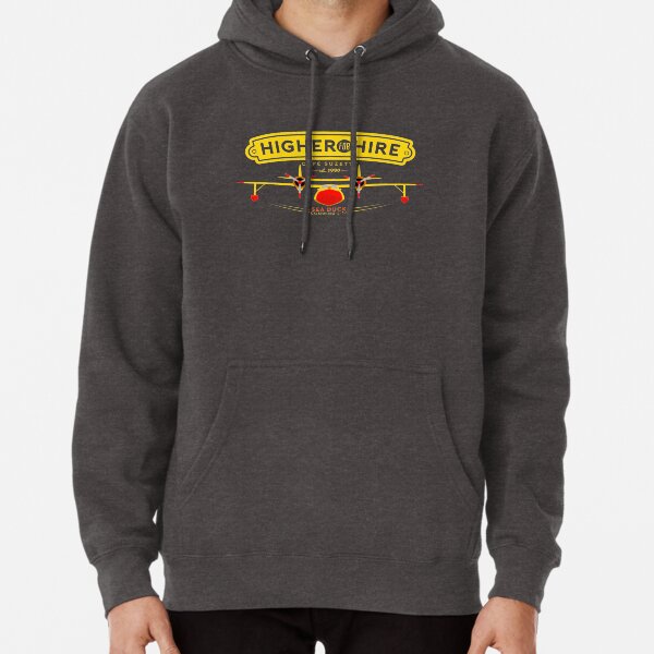 Sea Duck Pullover Hoodie