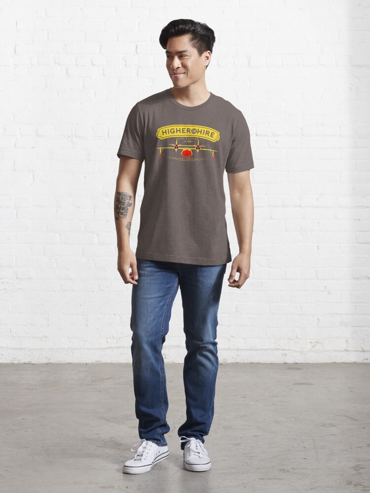 Alternate view of Sea Duck Essential T-Shirt
