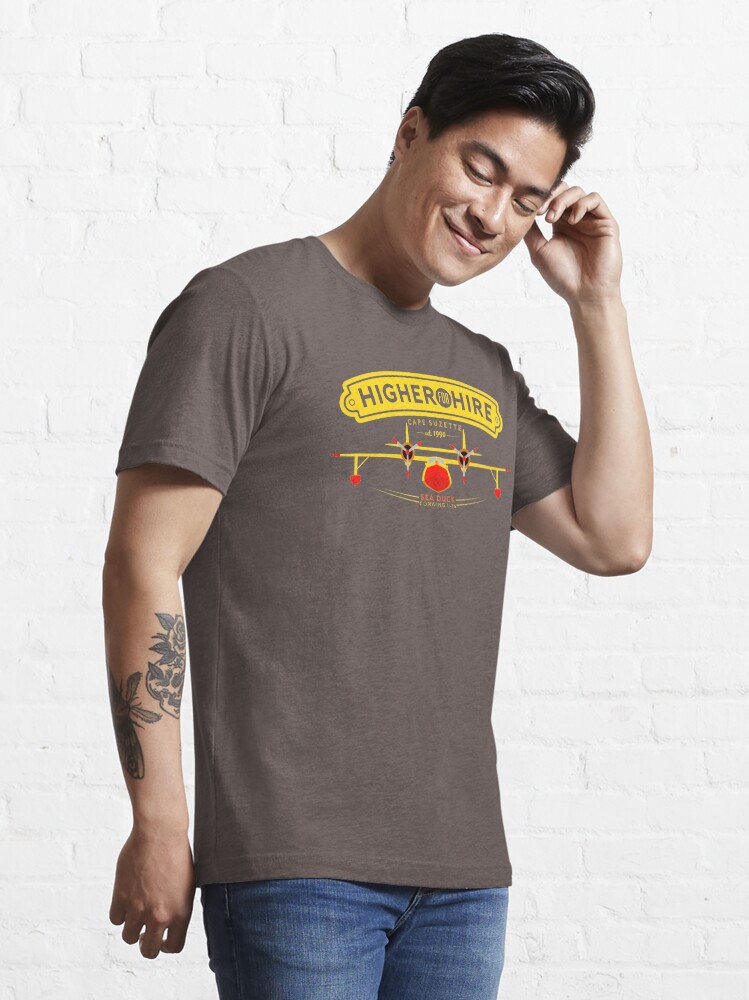 Alternate view of Sea Duck Essential T-Shirt