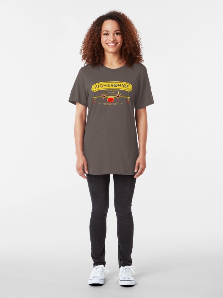 Alternate view of Sea Duck Slim Fit T-Shirt