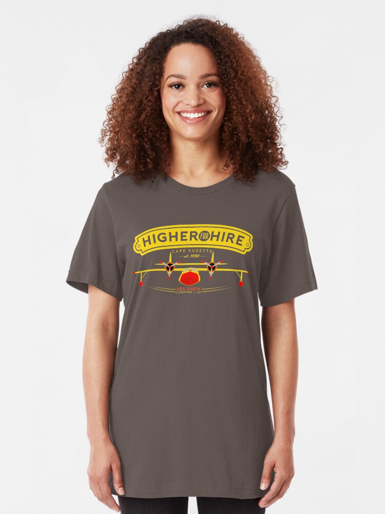 Alternate view of Sea Duck Slim Fit T-Shirt