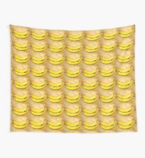 Bananas Wall Tapestry