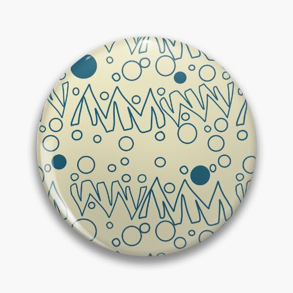 Item preview, seamless bubble water pattern  designed and sold by 8thApril.