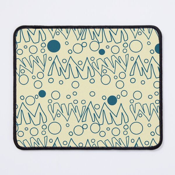 Item preview, seamless bubble water pattern  designed and sold by 8thApril.