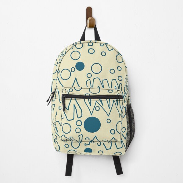 Item preview, seamless bubble water pattern  designed and sold by 8thApril.