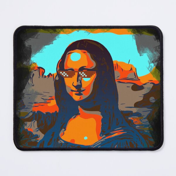 Item preview, Mona - reimagined designed and sold by mwebba2005.