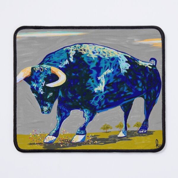 Item preview, El Toro  designed and sold by Myriam "Lisy"  Velazquez.