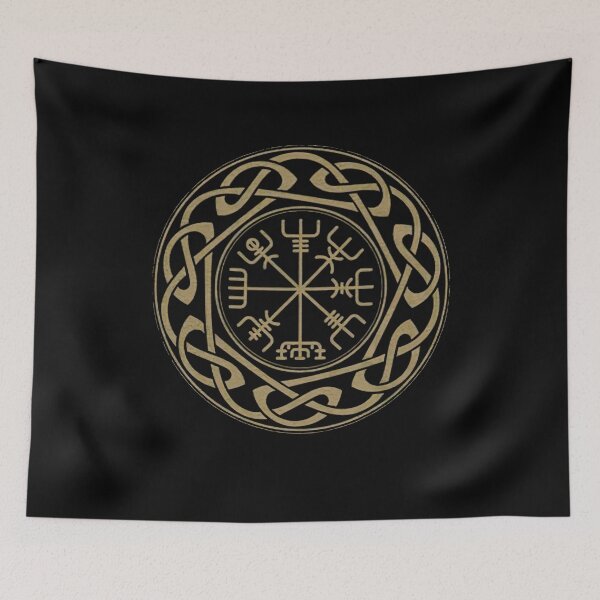 Item preview, Vikings symbol designed and sold by shopKiTymac.