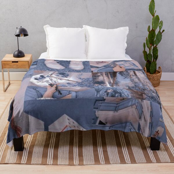 Item preview, Blue American aesthetic designed and sold by TheBrotherHouse.