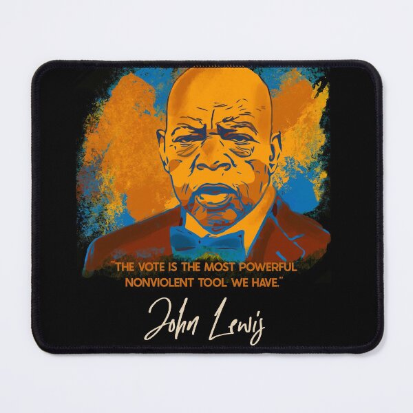 Item preview, John Lewis - Vote designed and sold by mwebba2005.