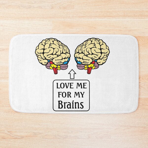 Item preview, Got Brains ? designed and sold by WinkyDoodle.