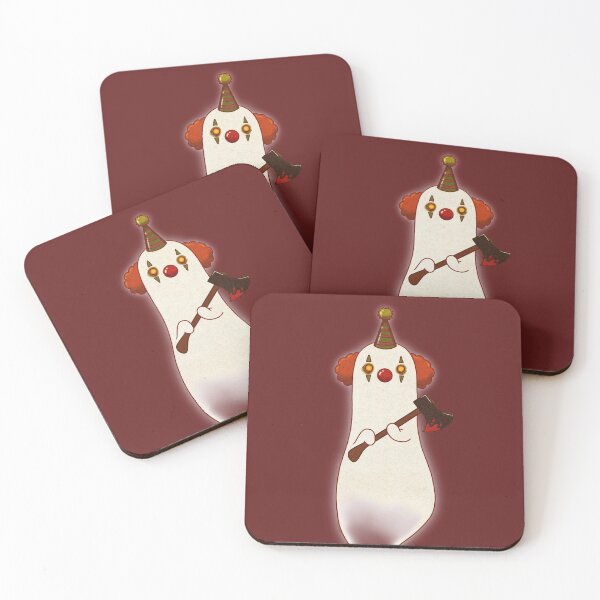 Item preview, Party Clown  designed and sold by Katie Marshall.