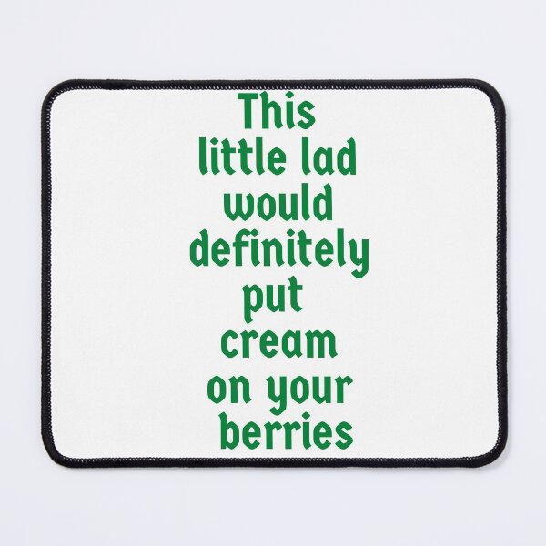 Item preview, Berries and cream designed and sold by Pugnaciousprint.