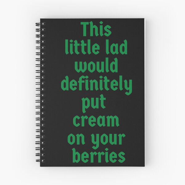 Item preview, Berries and cream designed and sold by Pugnaciousprint.