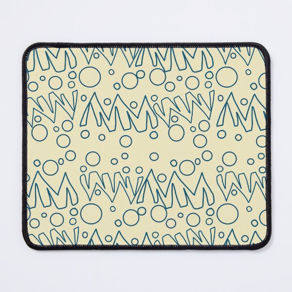 Item preview, bubble water seamless pattern  designed and sold by 8thApril.