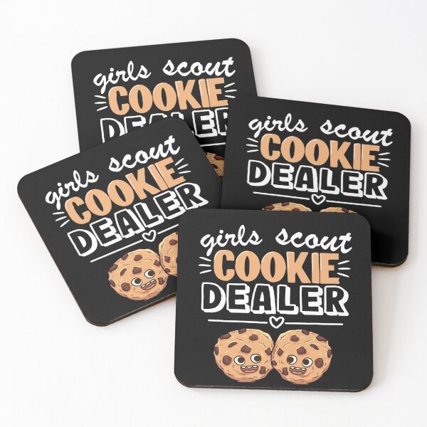 Item preview, Cookie Chaos Coordinator Funny Scout Cookie Dealer designed and sold by Stronzi.