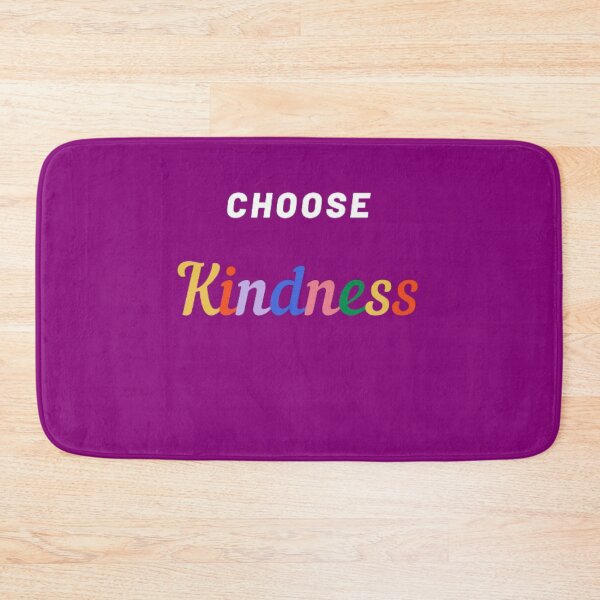 Item preview, choose kindness designed and sold by tim tal.