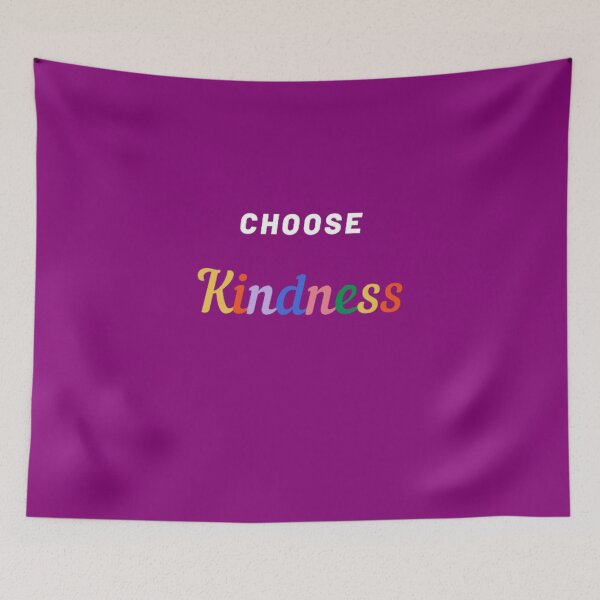 Item preview, choose kindness designed and sold by tim tal.