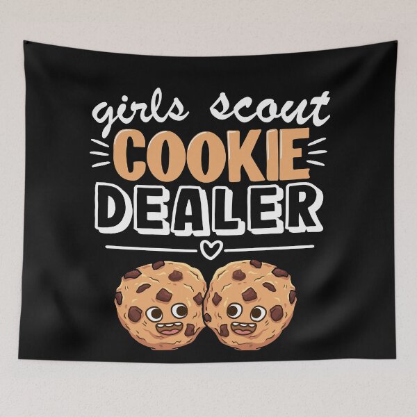 Item preview, Cookie Chaos Coordinator Funny Scout Cookie Dealer designed and sold by Stronzi.