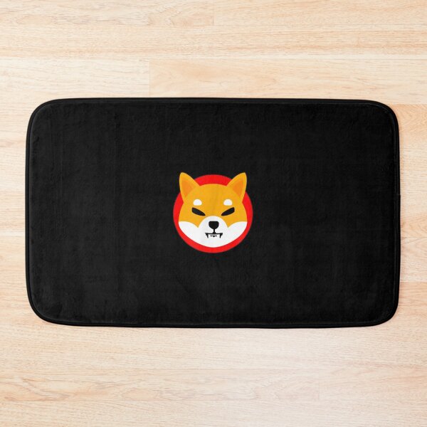 Artikelvorschau, Shiba Inu Logo Dogo Hodl Millionäre entworfen und verkauft von lindafrances.