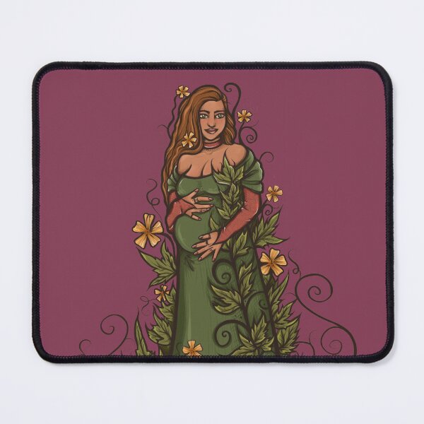 Item preview, Earth Mother designed and sold by FrictionMaxxing.