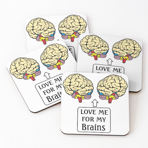 Item preview, Got Brains ? designed and sold by WinkyDoodle.