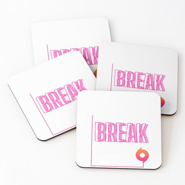 Item preview, Break! designed and sold by yasooony.