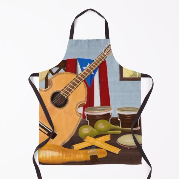 Item preview, Aguinaldo y Parranda designed and sold by Myriam "Lisy" Velazquez.
