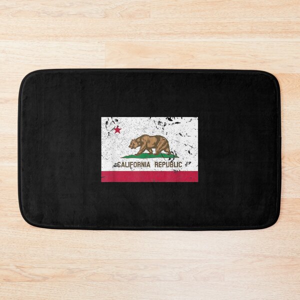 Item preview,  California State Flag West Coast Bear Republic designed and sold by lindafrances.