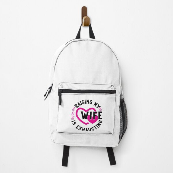 Item preview, Raising My WIFE Is Exhausting designed and sold by plussorn.
