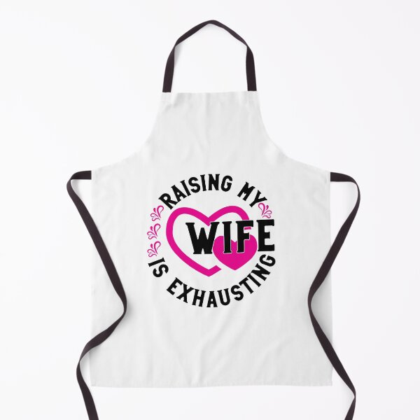 Item preview, Raising My WIFE Is Exhausting designed and sold by plussorn.