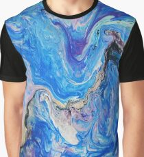 Fluid Painting #3 Graphic T-Shirt