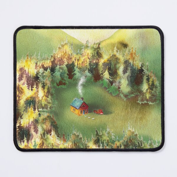 Item preview, Little Cabin designed and sold by Brigidmalloy.