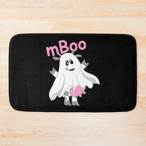 Item preview, Ghost Cow Moo I Mean mBoo  designed and sold by PifPafPuf.